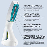Ultima 12 Hair Growth Lasercomb