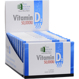 Vitamin D 50,000 IU 15pk