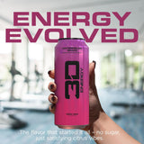 3D Energy Drink Watermelon Grape