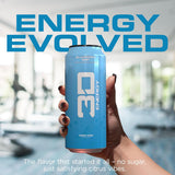 3D Energy drink Blueberry Mist