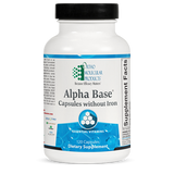 Alpha Base w/o Iron