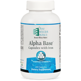 Alpha Base with Iron