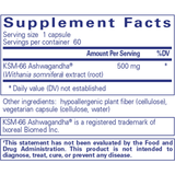 Ashwagandha Pure Encaps