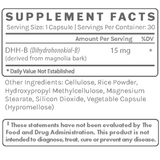 DHHB Max- Stress Support & Cognitive Function