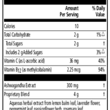Floradix Ashwagandha Liquid