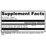 Green Tea 600