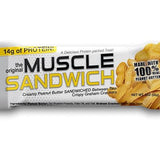 Muscle Sandwich - Peanut Butter