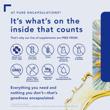 Melatonin 3mg Pure Encapsulations 60 caps