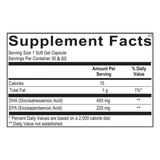 OrthoMega Vegan 30ct