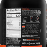 R1 ISO Protein 2lb Chocolate Fudge