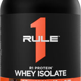 R1 ISO Protein 2lb Chocolate Fudge