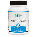 Methyl B Complex 120 Cap Ortho Molecular
