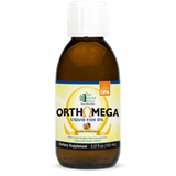 OrthoMega liquid fish oil  - Mango