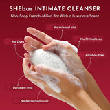 SHEbar